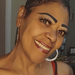 Hairstyles By Taz - Texturizer and cut hairstyle