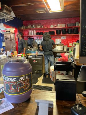 Afrodisiac Nola by null