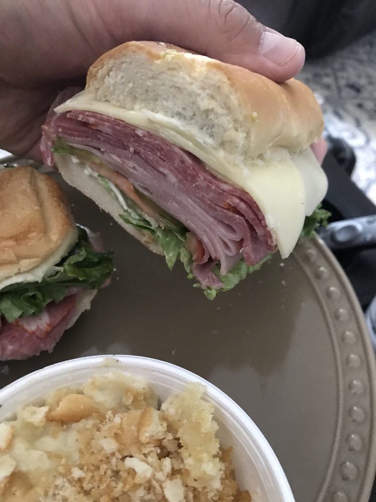 HOMETOWN DELI & BAKERY Updated August 2024 2486 State Route 9N, Au