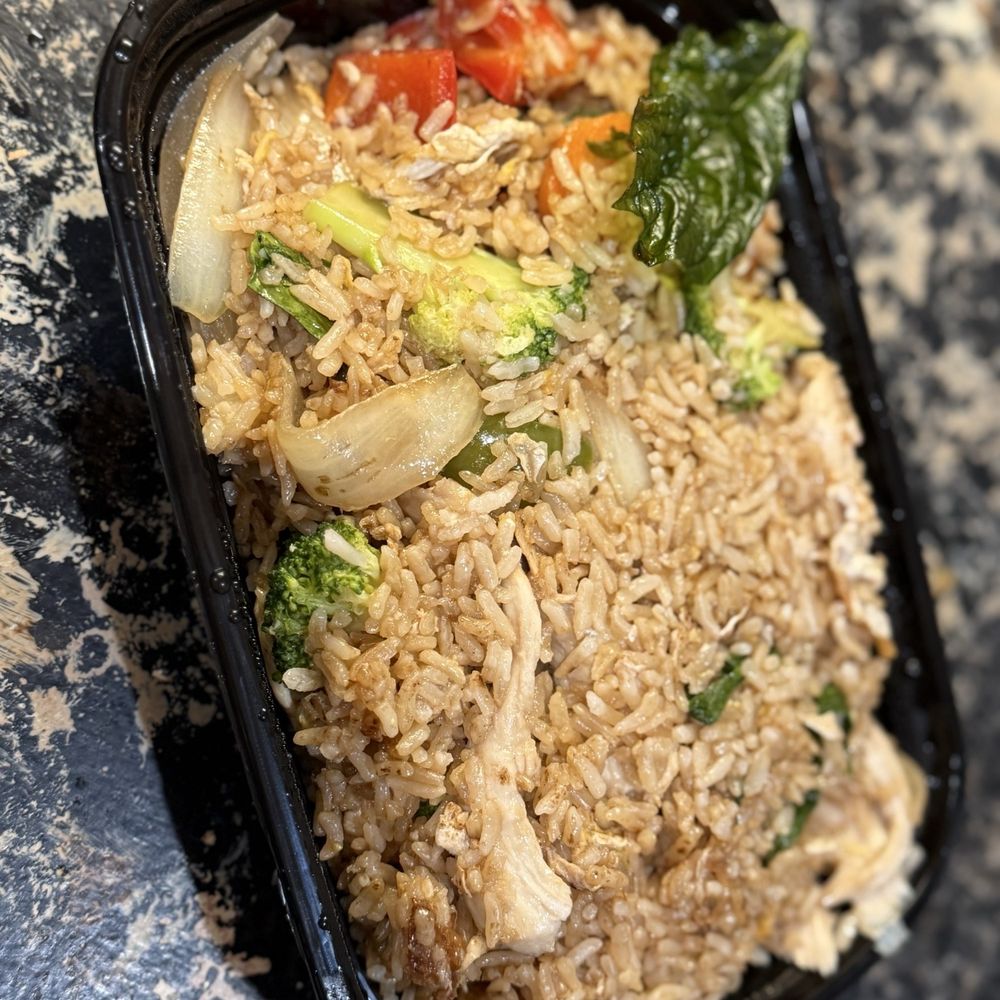 Asian Spice Bistro - Basil fried rice - Sushi Bars Near Me - Cincinnati, Ohio Asian Spice Bistro - Basil fried rice - Sushi Bars Near Me - Cincinnati, Ohio