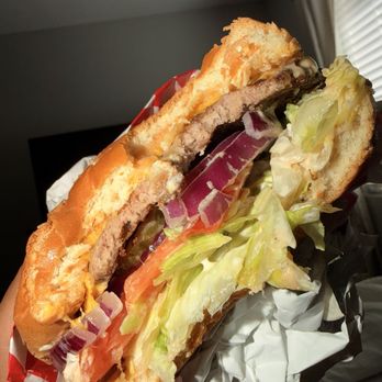Burger Point - Cheeseburger - Burgers Near Me - Riverside, California