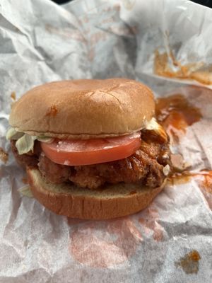 Burger King by null