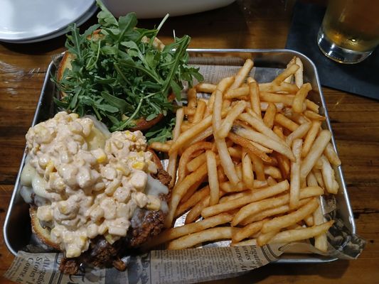 The Slow Buffalo by null