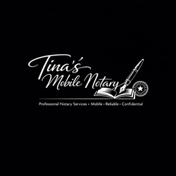 Tina’s Mobile Notary