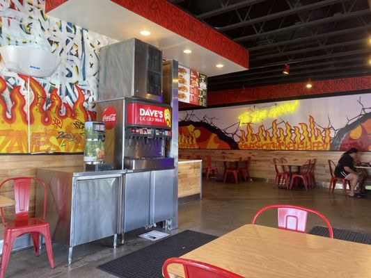 Dave's Hot Chicken by null