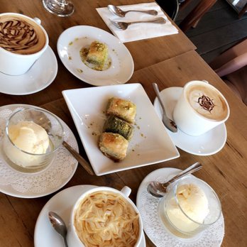 Rocca Cafe Lounge - Turkish Near Me - Brooklyn, New York