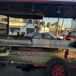 Taco-n-Todo - The cart