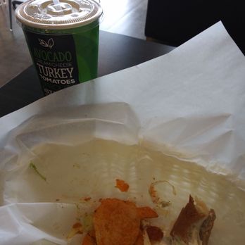 Deli Delicious - I almost ate every bite I had a mini turkey on wheat and chips and drink . - Sandwiches Near Me - Marina, California Deli Delicious - I almost ate every bite I had a mini turkey on wheat and chips and drink . - Sandwiches Near Me - Marina, California