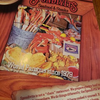 Spondivits - Seafood Near Me - East Point, Georgia Spondivits - Seafood Near Me - East Point, Georgia