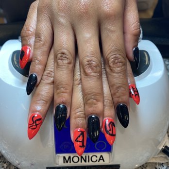 NailTec Spa - MONICA; BEST NAIL TECH - Nail Salons Near Me - Marina del Rey, California