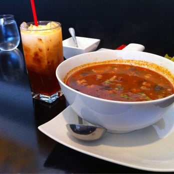 Kinnara Thai - Tom yum soup - Thai Near Me - Van Nuys, California Kinnara Thai - Tom yum soup - Thai Near Me - Van Nuys, California