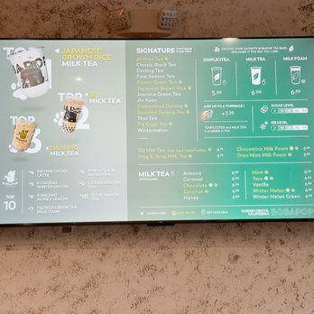 BobaPOP Tea Bar - Tea Rooms Near Me - Garden Grove, California BobaPOP Tea Bar - Tea Rooms Near Me - Garden Grove, California