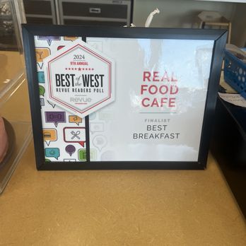 Real Food Cafe - Breakfast & Brunch Near Me - Grand Rapids, Michigan