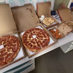 Jet's Pizza