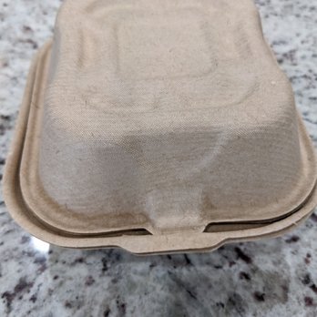 The Kitchen on Main - Kitchen and Pantry - Take out container...no Styrofoam!! - Breakfast & Brunch Near Me - Ligonier, Pennsylvania