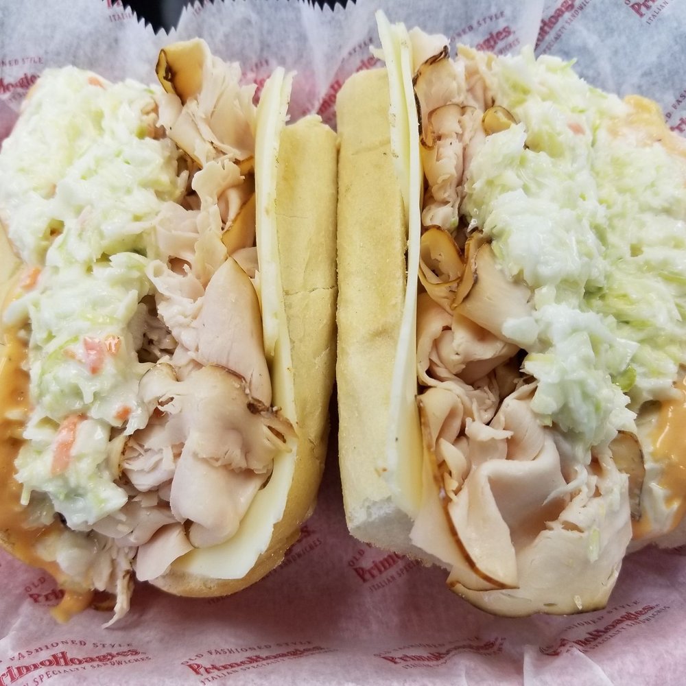 PrimoHoagies - Turkey schwartz - Sandwiches Near Me - Mount Pleasant, South Carolina PrimoHoagies - Turkey schwartz - Sandwiches Near Me - Mount Pleasant, South Carolina
