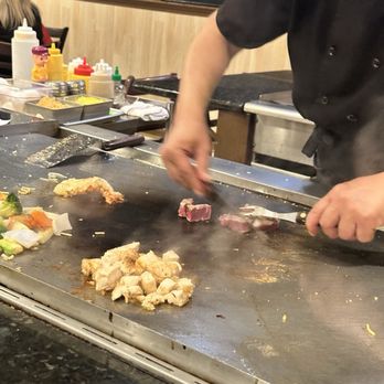 Sogo Japanese Restaurant - cooking - Japanese Near Me - Slidell, Louisiana