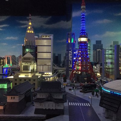 LEGOLAND DISCOVERY CENTER Tokyo by null