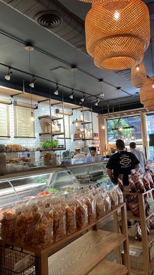 Modern Bread and Bagel by null Modern Bread and Bagel by null