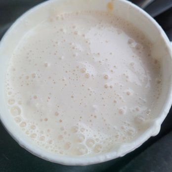 Vicky's Tasty Treat - Salted Carmel milkshake w/ Krunch Cote - Ice Cream & Frozen Yogurt Near Me - Liverpool, New York