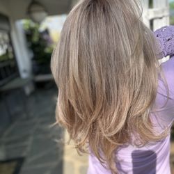David J Witchell - Peddler's Village - Showing my new color off