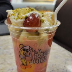 La Bocca Juice
