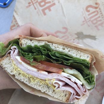 Surf Market - Deli sandwich - Grocery Near Me - Gualala, California