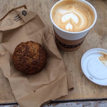 Coffee Commissary - 7grain muffin - Coffee & Tea Near Me - Burbank, California Coffee Commissary - 7grain muffin - Coffee & Tea Near Me - Burbank, California