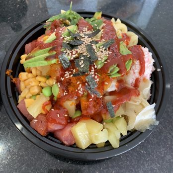 Poke Xpress - Poke Near Me - Milpitas, California