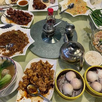 Purple Dot Cafe - The spread - Dim Sum Near Me - Seattle, Washington Purple Dot Cafe - The spread - Dim Sum Near Me - Seattle, Washington