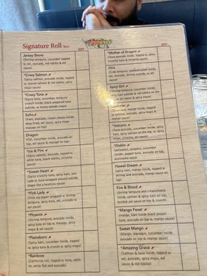 Menu photo 4 Hiro Asian Bistro Plainsboro Township, NJ Menu photo 4 Hiro Asian Bistro Plainsboro Township, NJ