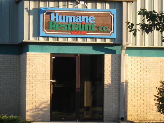 HUMANE RESTRAINT CO - Updated June 2026 - 912 Bethel Cir, Waunakee ...