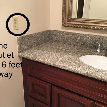 Honest Electric - Prior to the job, Ryan wanted to know where the existing outlet was located. - Electricians Near Me