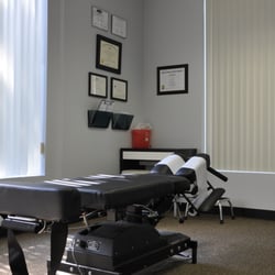 ProActive Sport & Spine - Treatment Room