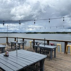 Decks and Docks - The view