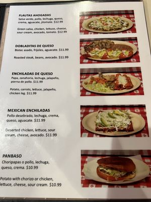 Menu photo 1 El Camino Real Restaurant Kyle, TX Menu photo 1 El Camino Real Restaurant Kyle, TX