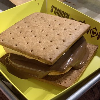 Hershey's Chocolate World - S'mores - Kids Activities Near Me - Hershey, Pennsylvania