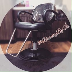 Beauty By Us - Our semi-private environment provides a relaxing and comfortable experience.