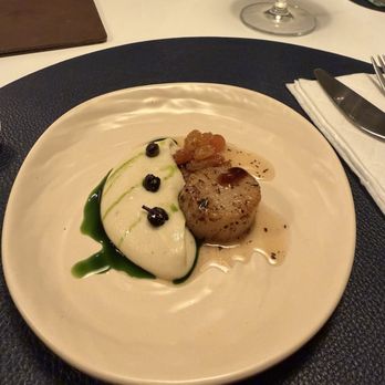 Pearl Street Restaurant - Scallops - New American Near Me - Brooklyn, New York