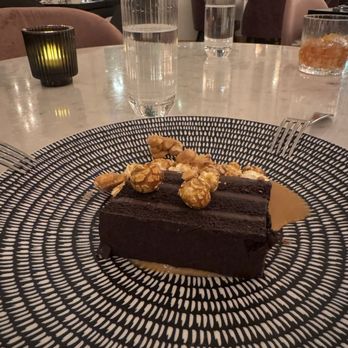 The George - New American Near Me - Seattle, Washington