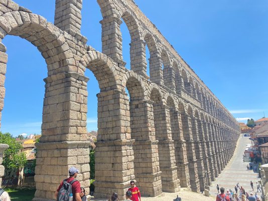 Segovia by null