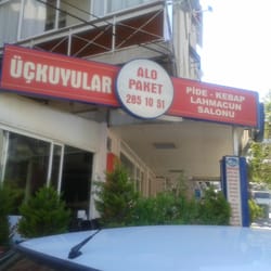 Üçkuyular Pide Döner