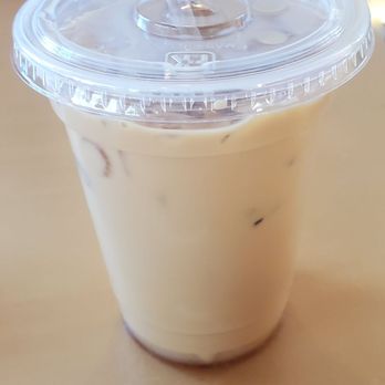 Hartford Baking Co. - Hazelnut iced coffee - Coffee & Tea Near Me - Glastonbury, Connecticut