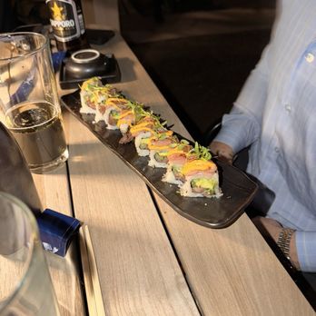 Sandfish Sushi & Whiskey - Sushi Bars Near Me - Phoenix, Arizona Sandfish Sushi & Whiskey - Sushi Bars Near Me - Phoenix, Arizona