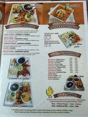 Menu photo 2 Five Cousins Pollo A La Brasa Knoxville, TN Menu photo 2 Five Cousins Pollo A La Brasa Knoxville, TN