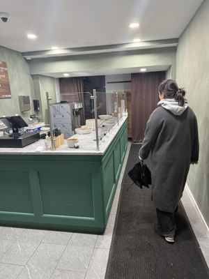 Madison Fare by null