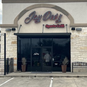 Jay Deez Sports Grill - Burgers Near Me - La Grange, Texas Jay Deez Sports Grill - Burgers Near Me - La Grange, Texas
