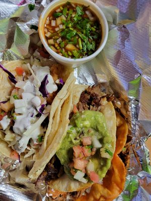 West Coast Taco Shop by null