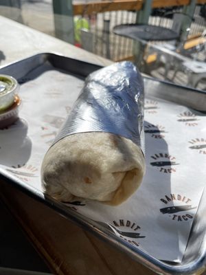 Bandit Taco by null