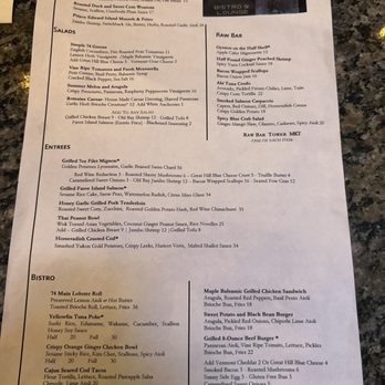 Millstone At 74 Main - Menu - Caterers Near Me - New London, New Hampshire Millstone At 74 Main - Menu - Caterers Near Me - New London, New Hampshire